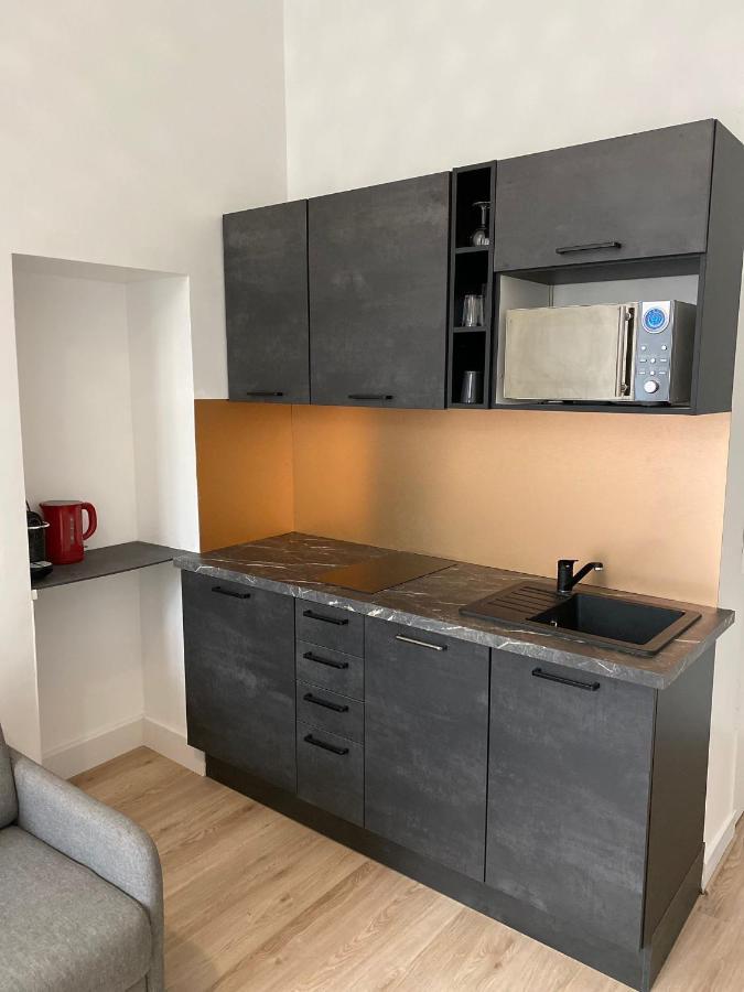 Studio Montorgueil Париж Екстер'єр фото