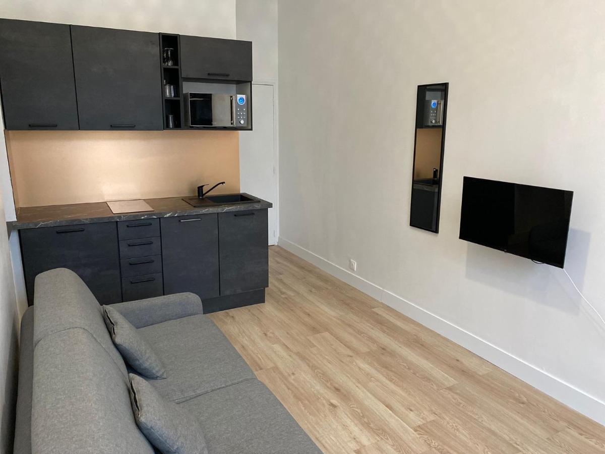 Studio Montorgueil Париж Екстер'єр фото