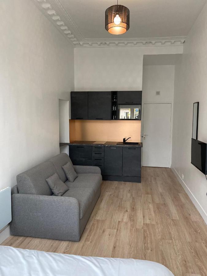 Studio Montorgueil Париж Екстер'єр фото