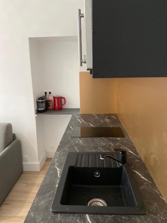 Studio Montorgueil Париж Екстер'єр фото