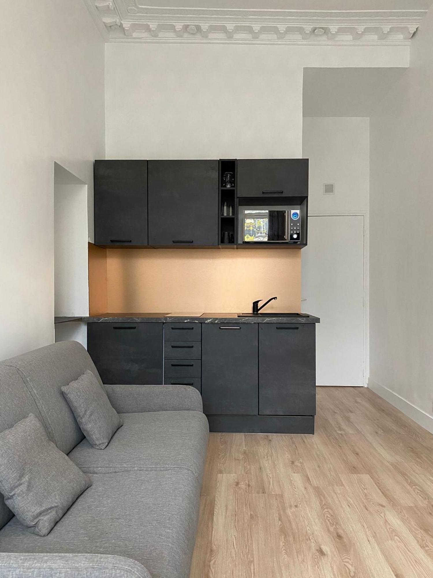 Studio Montorgueil Париж Екстер'єр фото