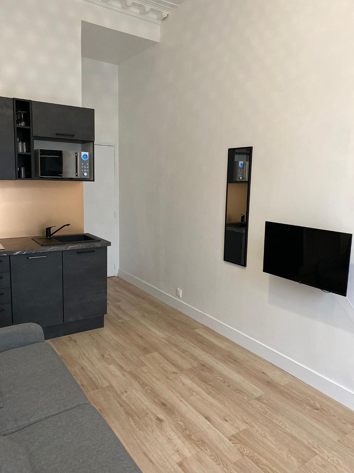 Studio Montorgueil Париж Екстер'єр фото