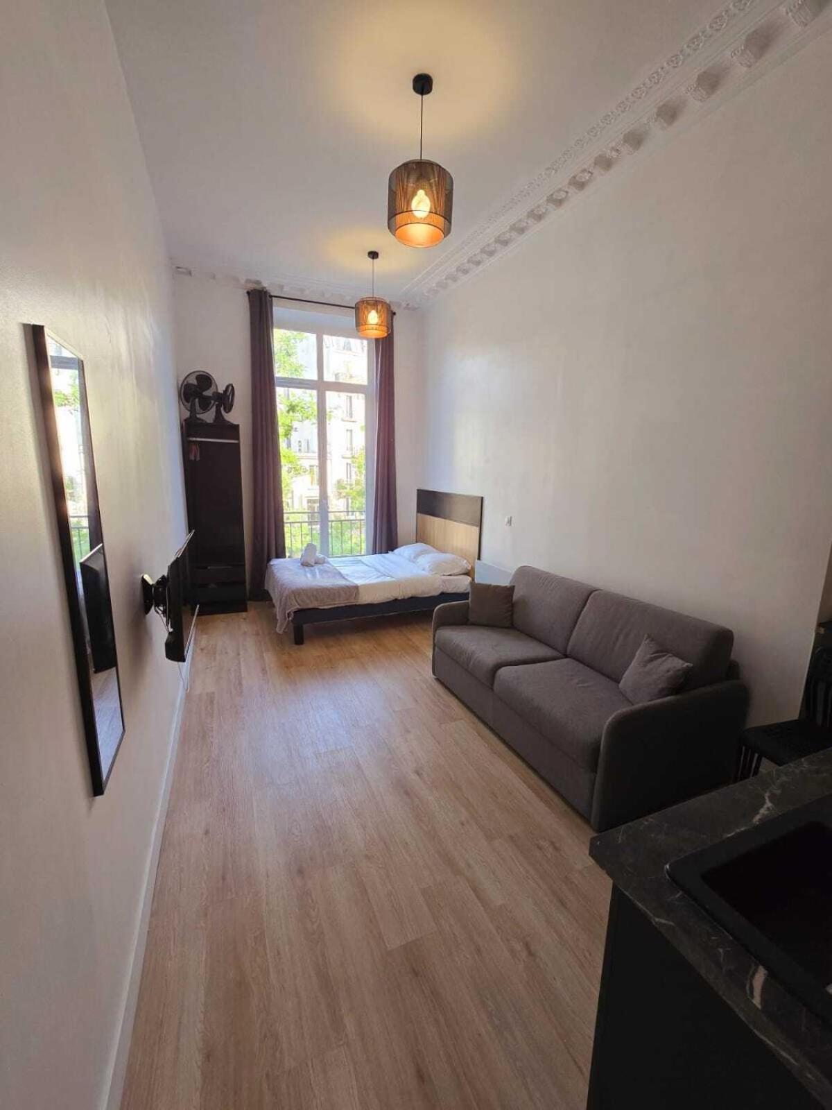 Studio Montorgueil Париж Екстер'єр фото