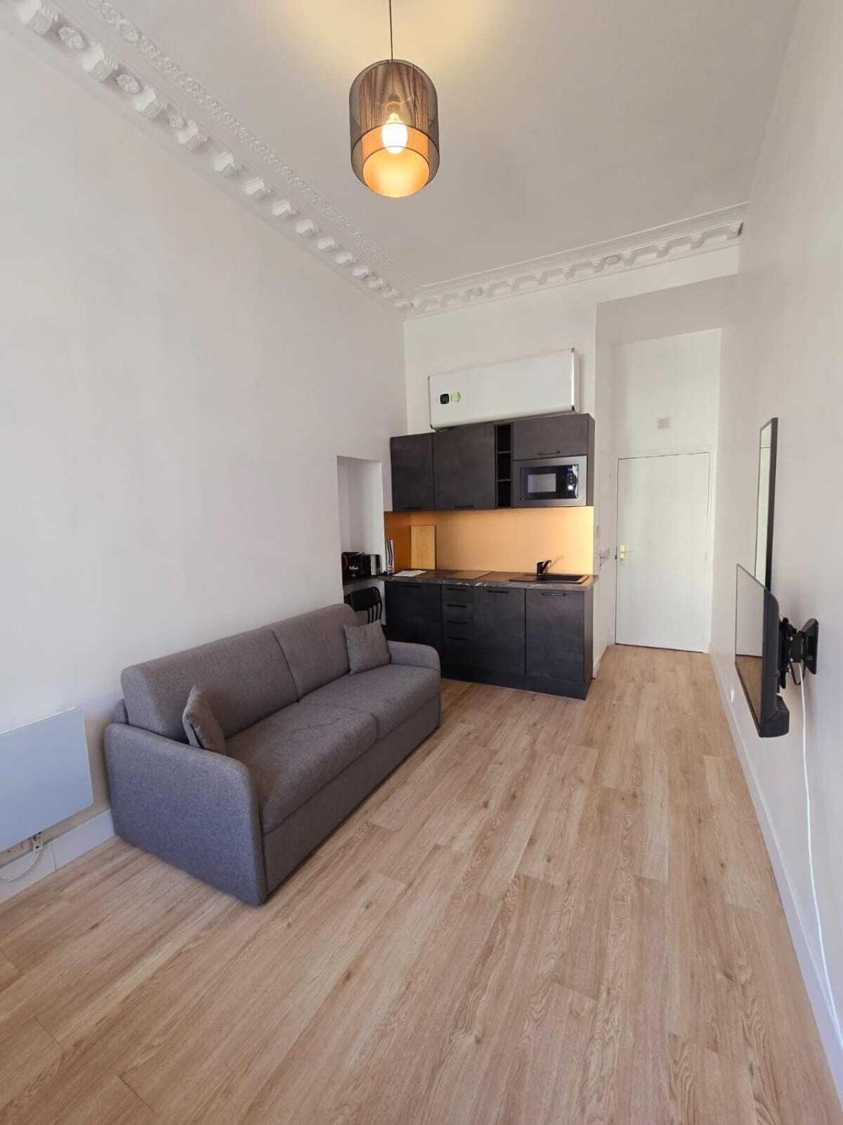 Studio Montorgueil Париж Екстер'єр фото