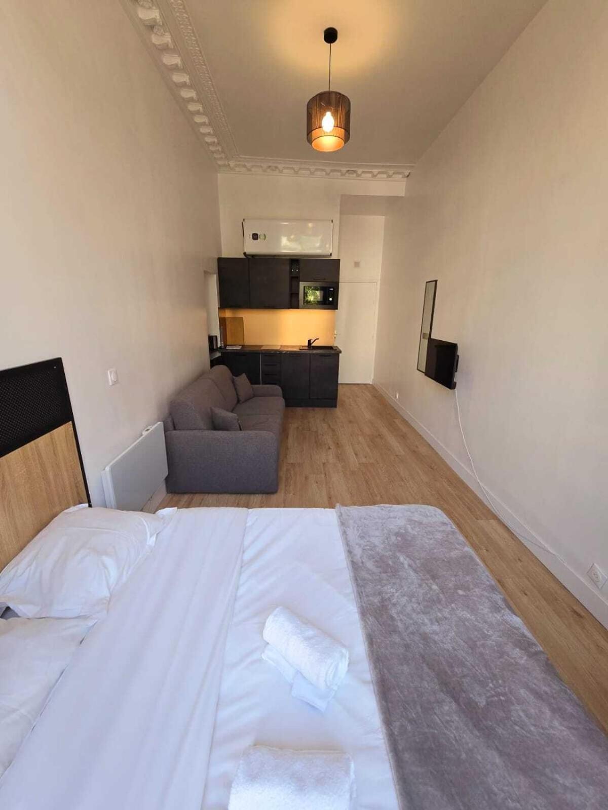 Studio Montorgueil Париж Екстер'єр фото