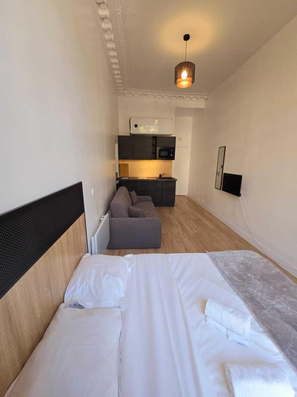 Studio Montorgueil Париж Екстер'єр фото